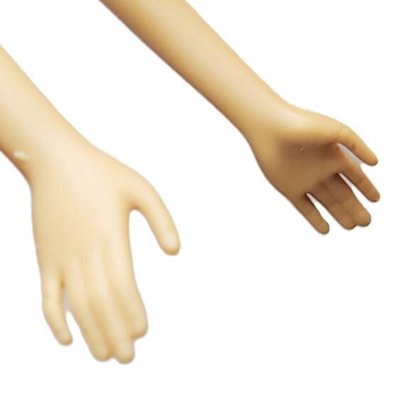 2002 Vintage Rio De Janeiro Lea Barbie Redressed~ Beautiful & Classy - Picture 7 of 11